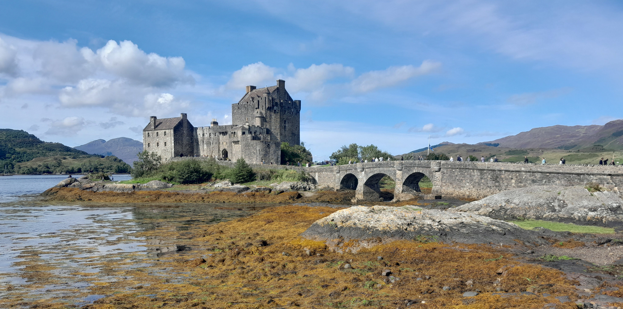 Eilean Donan Castle