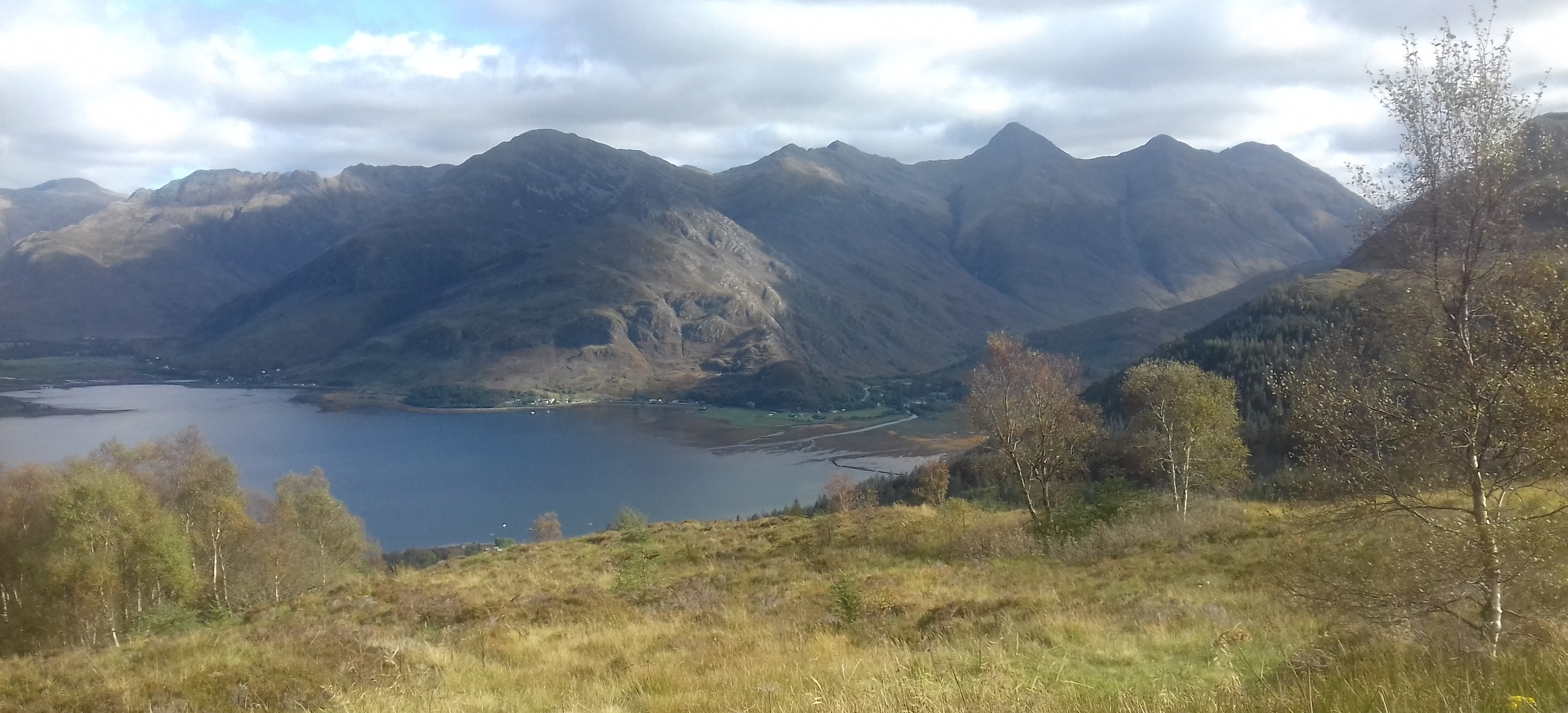 Five Sisters of Kintail