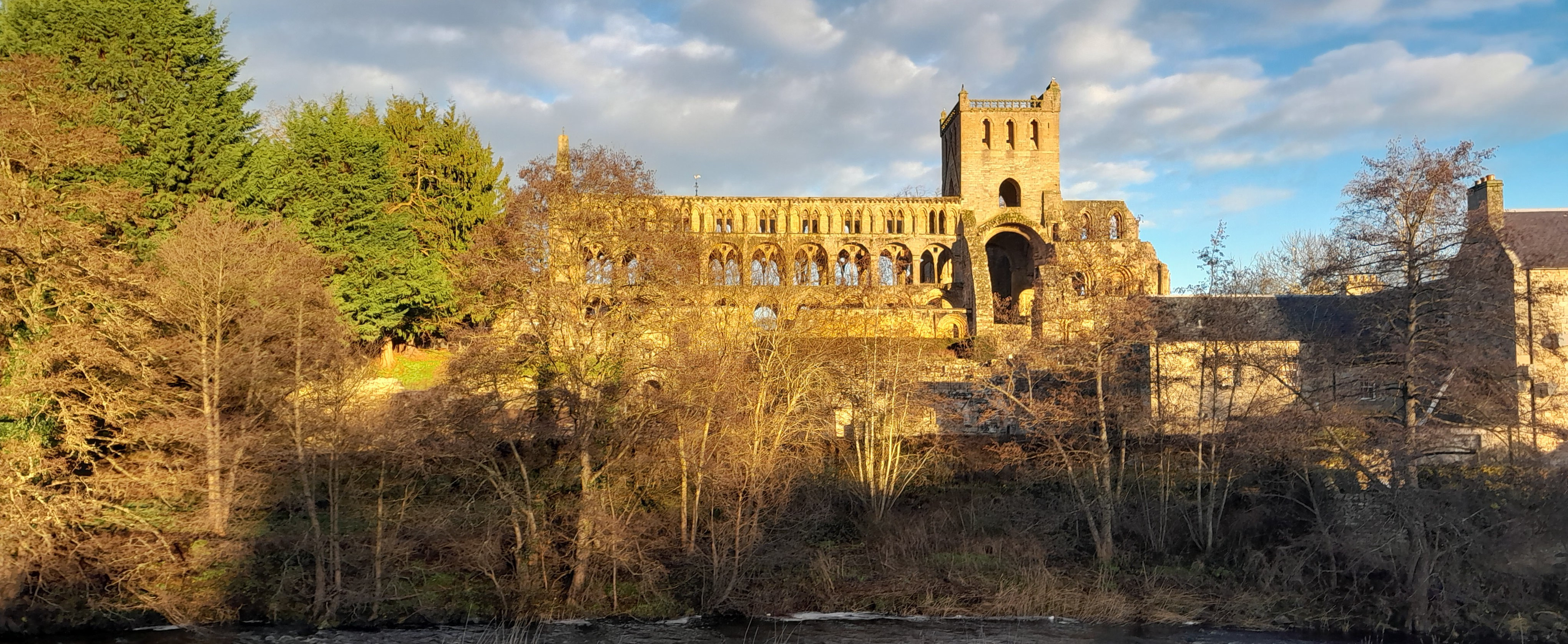 Jedburgh Abbey