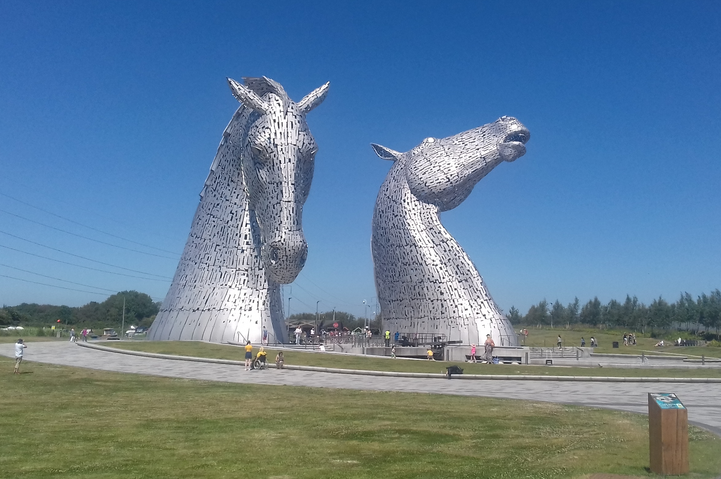 Kelpies