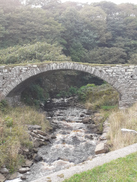 Bridge at Latheronwheel