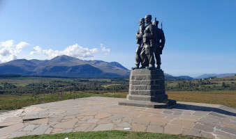 Commando Memorial