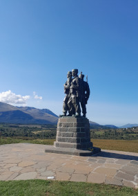 Commando Memorial