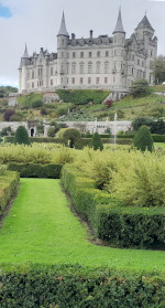 Dunrobin Castle