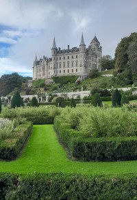 Dunrobin Castle