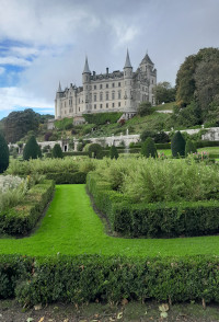 Dunrobin Castle