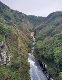 Falls at Latheron