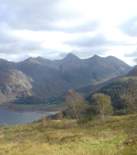 Five Sisters of Kintail