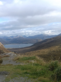 Five Sisters of Kintail