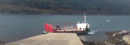 Glenelg Ferry