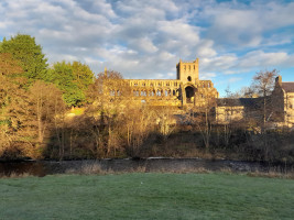 Jedburgh Abbey