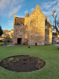 Mary Queen of Scots House