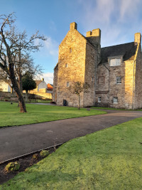 Mary Queen of Scots House