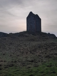 Smailholm Tower