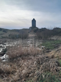 Smailholm Tower