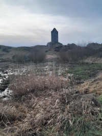 Smailholm Tower