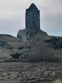 Smailholm Tower